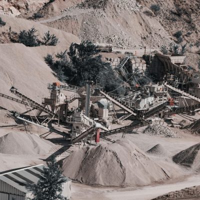 Mega Crusher