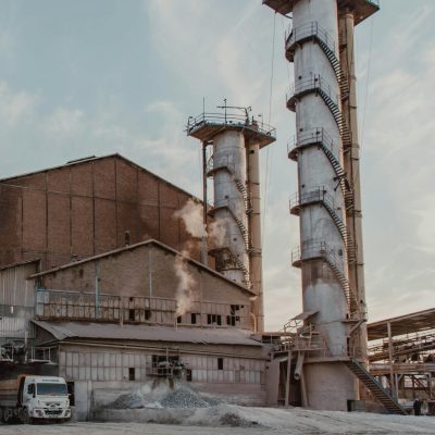 Susha batching Plant