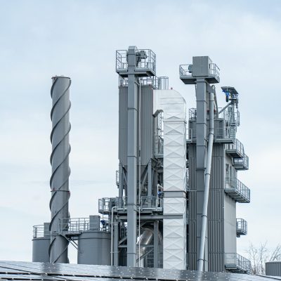 Turjena Batching Plant